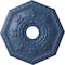 Ekena Millwork Nottingham Ceiling Medallion (Fits Canopies up to 4 5/8"), 18"OD x 3 1/2"ID x 1 1/2"P, Americana CM18NTAMF - alternate 1